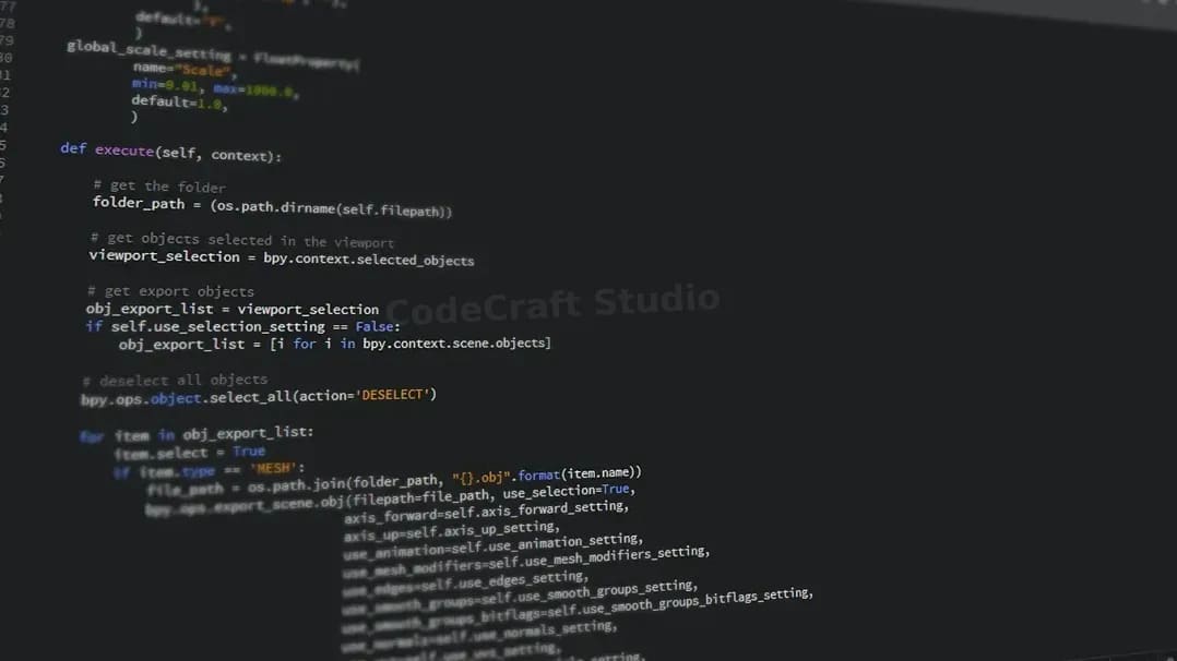 CodeCraft Studio 15