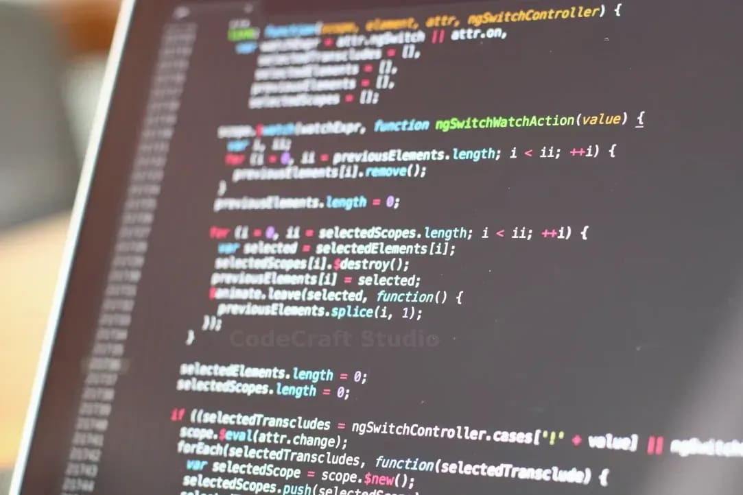 CodeCraft Studio 6