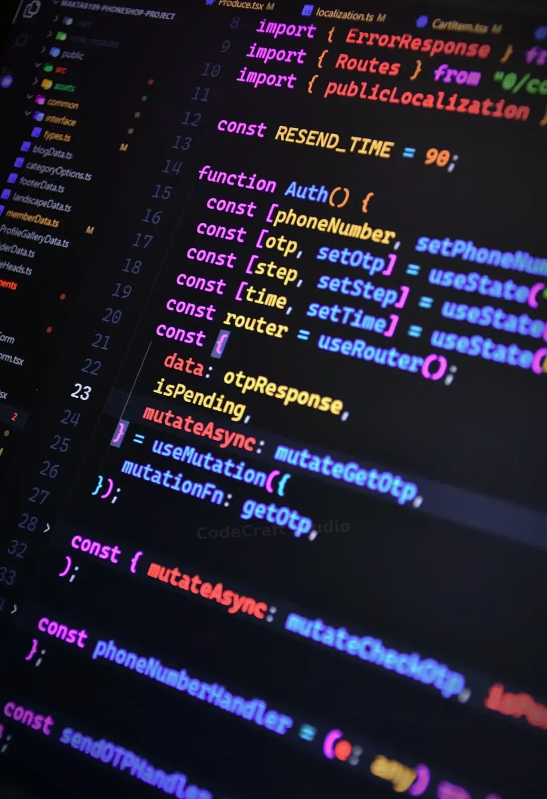 CodeCraft Studio 7